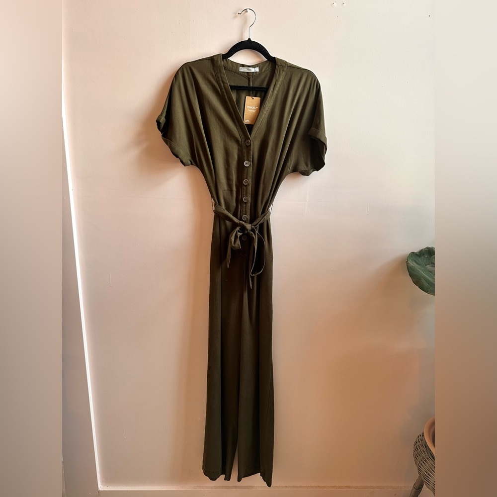 Mango Jumpsuit